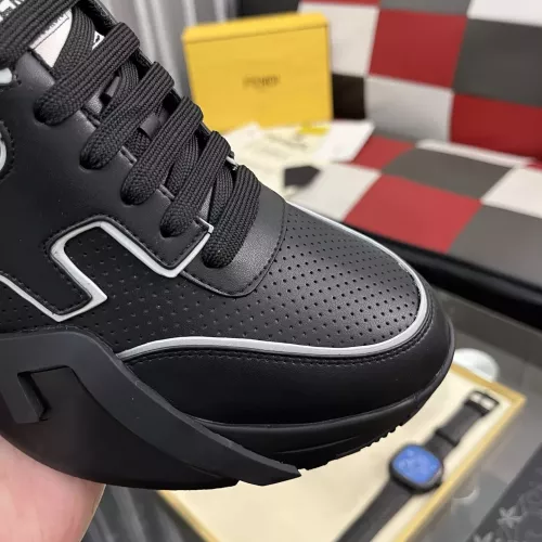 Cheap Fendi Casual Shoes For Men #1380818 Replica Wholesale [$102.00 USD] [ITEM#1380818] on Replica Fendi Casual Shoes