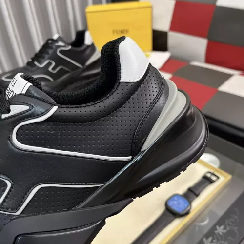 Cheap Fendi Casual Shoes For Men #1380818 Replica Wholesale [$102.00 USD] [ITEM#1380818] on Replica Fendi Casual Shoes