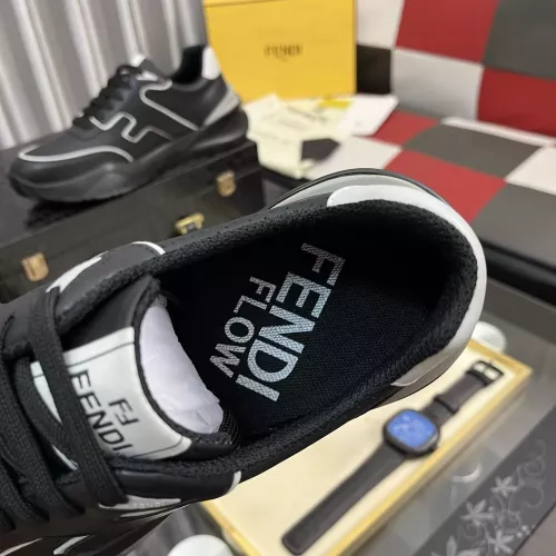 Cheap Fendi Casual Shoes For Men #1380818 Replica Wholesale [$102.00 USD] [ITEM#1380818] on Replica Fendi Casual Shoes