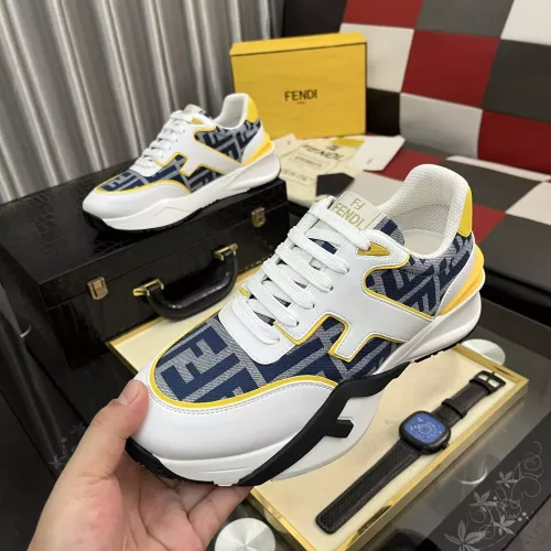 Fendi Casual Shoes For Men #1380819