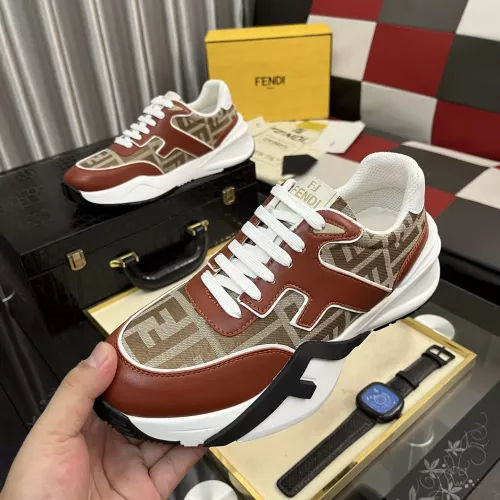 Fendi Casual Shoes For Men #1380820