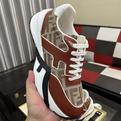 Cheap Fendi Casual Shoes For Men #1380820 Replica Wholesale [$102.00 USD] [ITEM#1380820] on Replica Fendi Casual Shoes