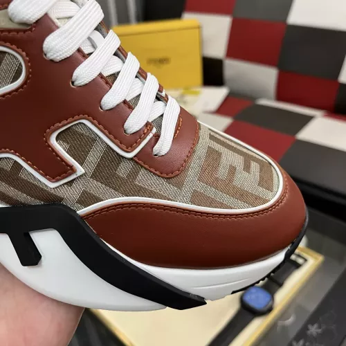 Cheap Fendi Casual Shoes For Men #1380820 Replica Wholesale [$102.00 USD] [ITEM#1380820] on Replica Fendi Casual Shoes