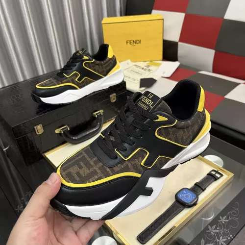 Fendi Casual Shoes For Men #1380821