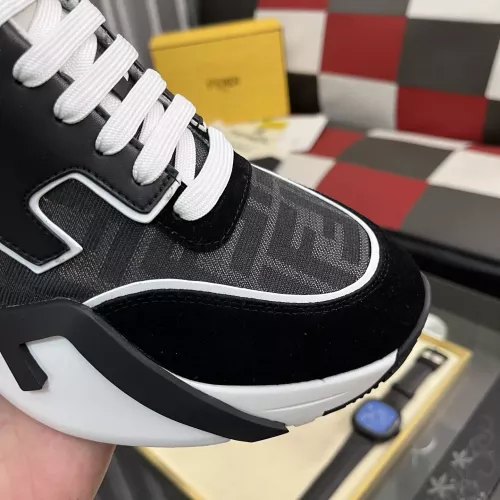 Cheap Fendi Casual Shoes For Men #1380822 Replica Wholesale [$102.00 USD] [ITEM#1380822] on Replica Fendi Casual Shoes