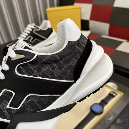Cheap Fendi Casual Shoes For Men #1380822 Replica Wholesale [$102.00 USD] [ITEM#1380822] on Replica Fendi Casual Shoes