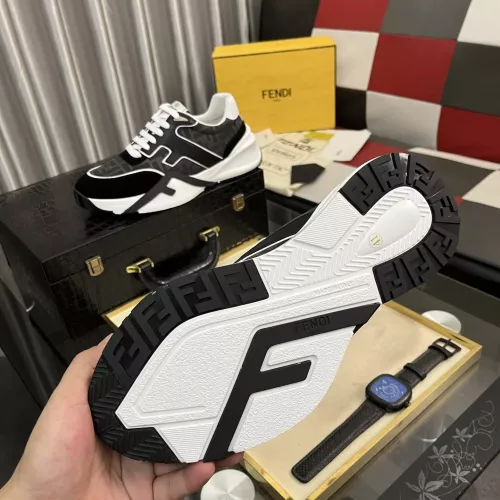 Cheap Fendi Casual Shoes For Men #1380822 Replica Wholesale [$102.00 USD] [ITEM#1380822] on Replica Fendi Casual Shoes