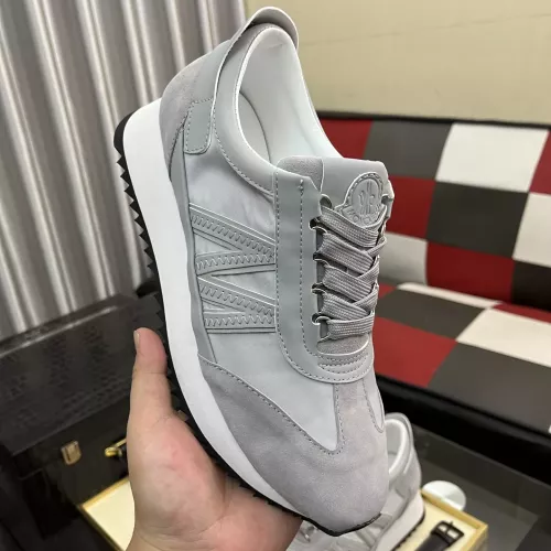 Cheap Moncler Casual Shoes For Men #1380823 Replica Wholesale [$82.00 USD] [ITEM#1380823] on Replica Moncler Casual Shoes