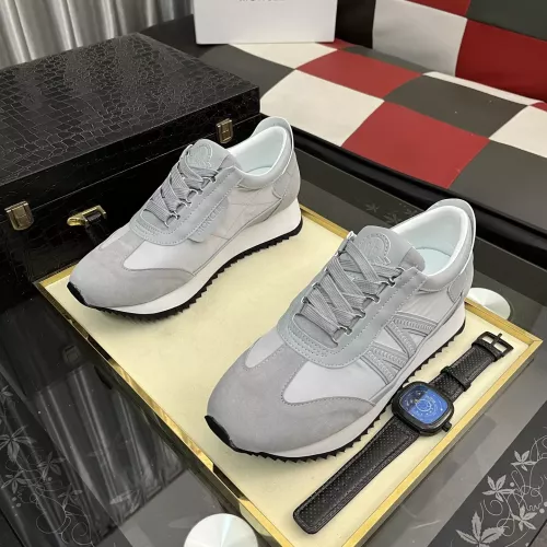 Cheap Moncler Casual Shoes For Men #1380823 Replica Wholesale [$82.00 USD] [ITEM#1380823] on Replica Moncler Casual Shoes