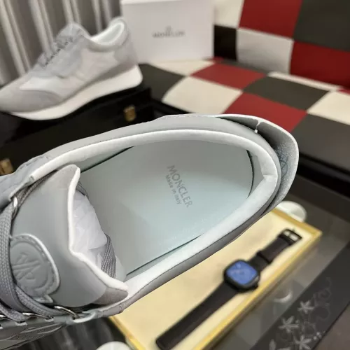 Cheap Moncler Casual Shoes For Men #1380823 Replica Wholesale [$82.00 USD] [ITEM#1380823] on Replica Moncler Casual Shoes