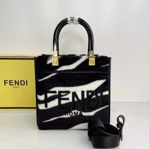 Fendi AAA Quality Handbags For Women #1380824