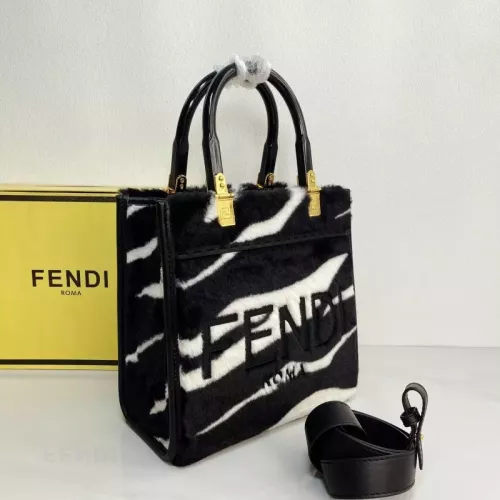Cheap Fendi AAA Quality Handbags For Women #1380824 Replica Wholesale [$140.00 USD] [ITEM#1380824] on Replica Fendi AAA Quality Handbags