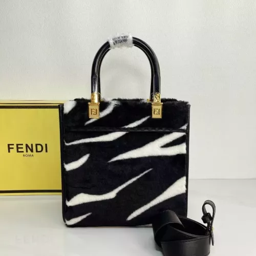 Cheap Fendi AAA Quality Handbags For Women #1380824 Replica Wholesale [$140.00 USD] [ITEM#1380824] on Replica Fendi AAA Quality Handbags