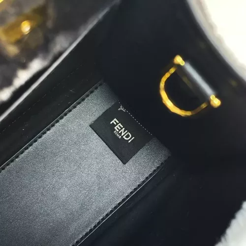Cheap Fendi AAA Quality Handbags For Women #1380824 Replica Wholesale [$140.00 USD] [ITEM#1380824] on Replica Fendi AAA Quality Handbags