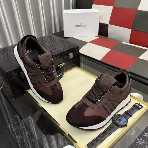Cheap Moncler Casual Shoes For Men #1380825 Replica Wholesale [$82.00 USD] [ITEM#1380825] on Replica Moncler Casual Shoes