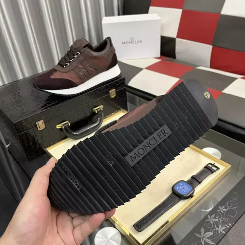 Cheap Moncler Casual Shoes For Men #1380825 Replica Wholesale [$82.00 USD] [ITEM#1380825] on Replica Moncler Casual Shoes