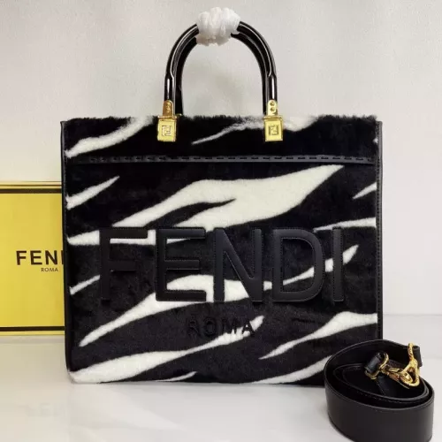 Fendi AAA Quality Handbags For Women #1380826