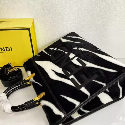 Cheap Fendi AAA Quality Handbags For Women #1380826 Replica Wholesale [$150.00 USD] [ITEM#1380826] on Replica Fendi AAA Quality Handbags