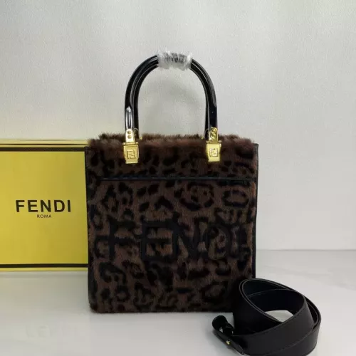 Fendi AAA Quality Handbags For Women #1380828