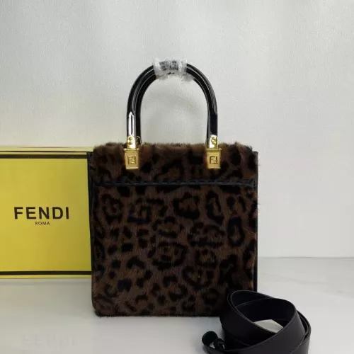 Cheap Fendi AAA Quality Handbags For Women #1380828 Replica Wholesale [$140.00 USD] [ITEM#1380828] on Replica Fendi AAA Quality Handbags