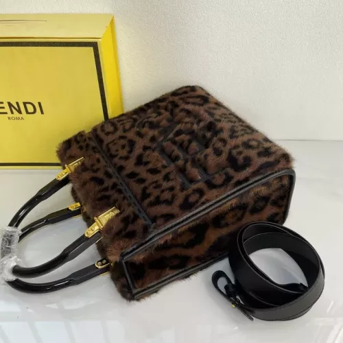 Cheap Fendi AAA Quality Handbags For Women #1380828 Replica Wholesale [$140.00 USD] [ITEM#1380828] on Replica Fendi AAA Quality Handbags