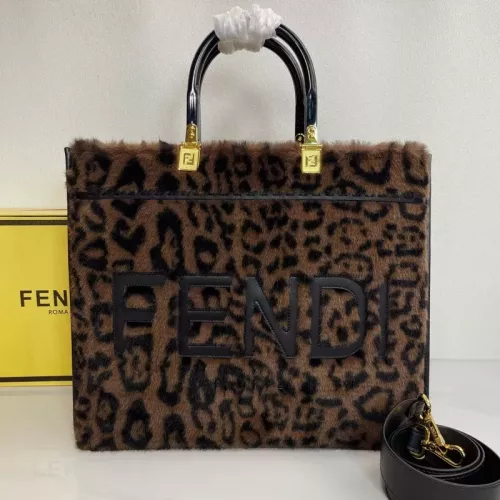 Fendi AAA Quality Handbags For Women #1380829