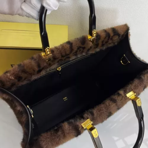 Cheap Fendi AAA Quality Handbags For Women #1380829 Replica Wholesale [$150.00 USD] [ITEM#1380829] on Replica Fendi AAA Quality Handbags