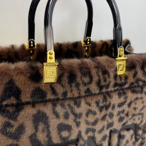 Cheap Fendi AAA Quality Handbags For Women #1380829 Replica Wholesale [$150.00 USD] [ITEM#1380829] on Replica Fendi AAA Quality Handbags