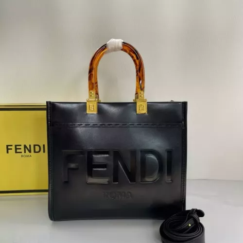 Fendi AAA Quality Handbags For Women #1380830