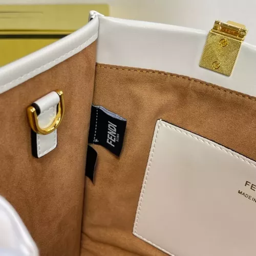 Cheap Fendi AAA Quality Handbags For Women #1380831 Replica Wholesale [$140.00 USD] [ITEM#1380831] on Replica Fendi AAA Quality Handbags