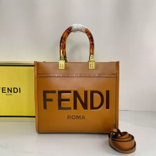 Fendi AAA Quality Handbags For Women #1380833