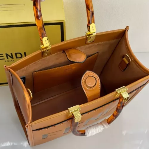 Cheap Fendi AAA Quality Handbags For Women #1380833 Replica Wholesale [$140.00 USD] [ITEM#1380833] on Replica Fendi AAA Quality Handbags