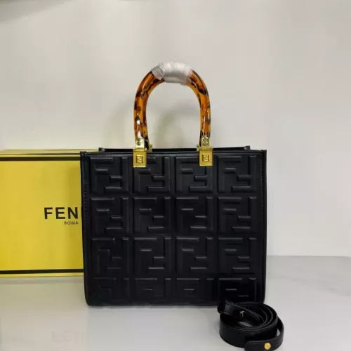 Fendi AAA Quality Handbags For Women #1380835