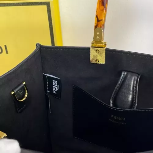 Cheap Fendi AAA Quality Handbags For Women #1380835 Replica Wholesale [$140.00 USD] [ITEM#1380835] on Replica Fendi AAA Quality Handbags