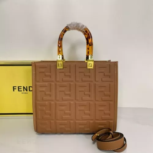 Fendi AAA Quality Handbags For Women #1380836