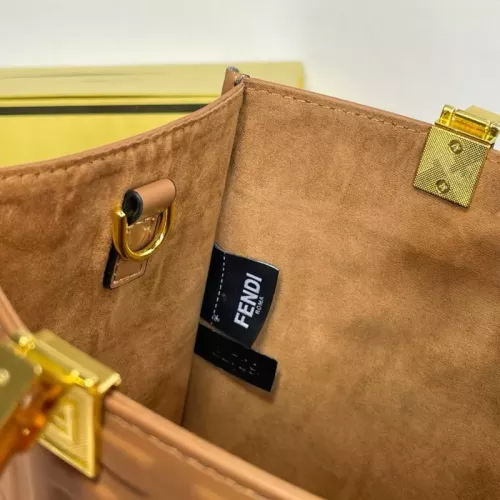 Cheap Fendi AAA Quality Handbags For Women #1380836 Replica Wholesale [$140.00 USD] [ITEM#1380836] on Replica Fendi AAA Quality Handbags