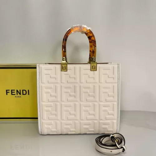 Fendi AAA Quality Handbags For Women #1380837