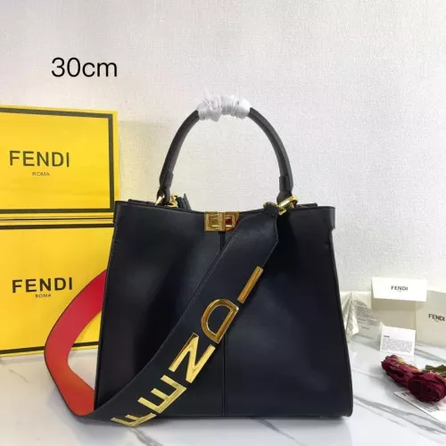 Fendi AAA Quality Handbags For Women #1380838