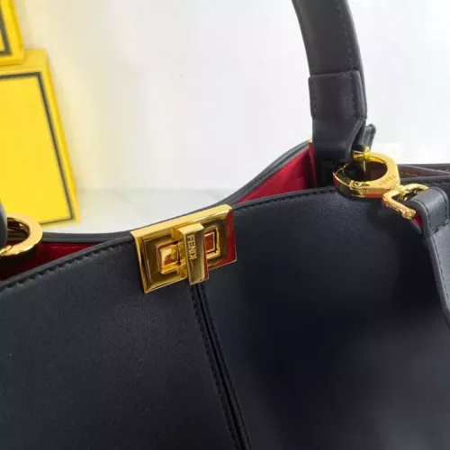 Cheap Fendi AAA Quality Handbags For Women #1380838 Replica Wholesale [$150.00 USD] [ITEM#1380838] on Replica Fendi AAA Quality Handbags