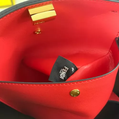 Cheap Fendi AAA Quality Handbags For Women #1380838 Replica Wholesale [$150.00 USD] [ITEM#1380838] on Replica Fendi AAA Quality Handbags