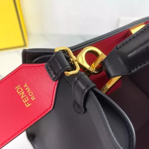 Cheap Fendi AAA Quality Handbags For Women #1380838 Replica Wholesale [$150.00 USD] [ITEM#1380838] on Replica Fendi AAA Quality Handbags