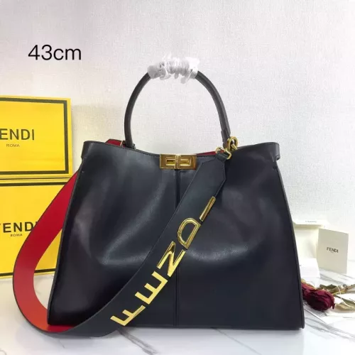Fendi AAA Quality Handbags For Women #1380839