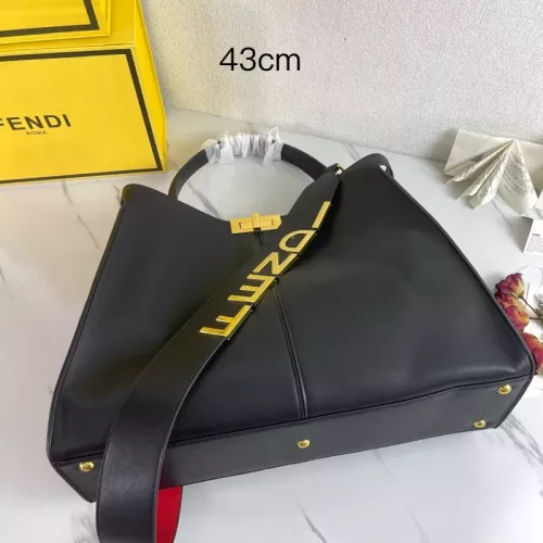 Cheap Fendi AAA Quality Handbags For Women #1380839 Replica Wholesale [$160.00 USD] [ITEM#1380839] on Replica Fendi AAA Quality Handbags