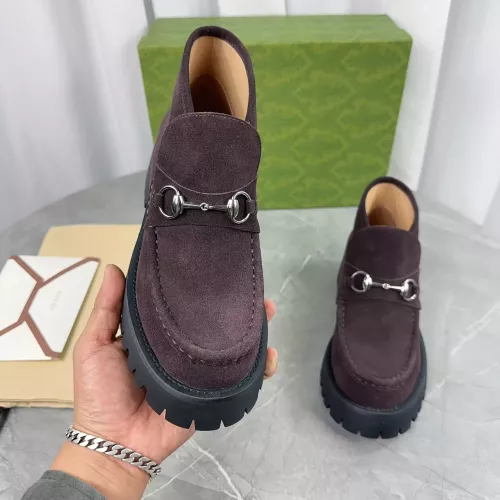 Cheap Gucci Boots For Men #1380841 Replica Wholesale [$112.00 USD] [ITEM#1380841] on Replica Gucci Boots