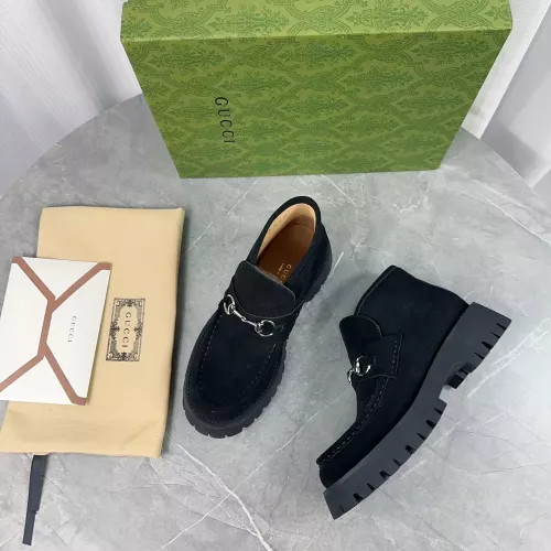 Cheap Gucci Boots For Women #1380842 Replica Wholesale [$112.00 USD] [ITEM#1380842] on Replica Gucci Boots