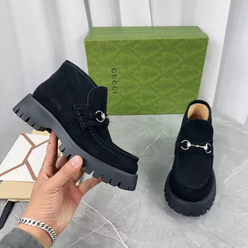 Gucci Boots For Men #1380843