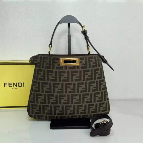 Fendi AAA Quality Handbags For Women #1380844