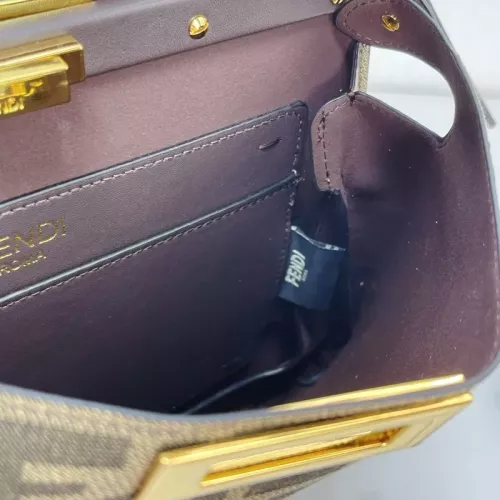 Cheap Fendi AAA Quality Handbags For Women #1380844 Replica Wholesale [$150.00 USD] [ITEM#1380844] on Replica Fendi AAA Quality Handbags