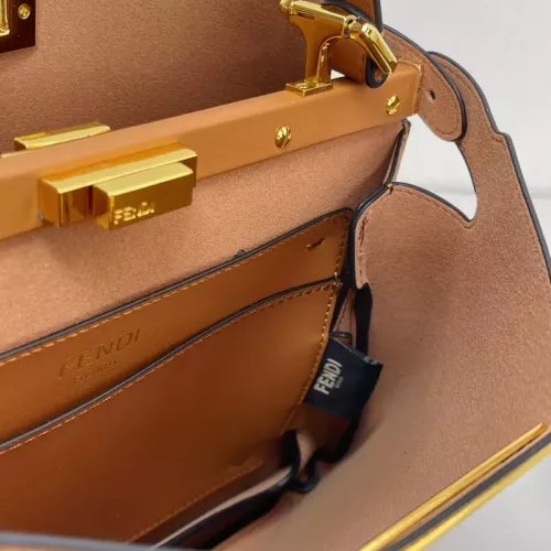 Cheap Fendi AAA Quality Handbags For Women #1380845 Replica Wholesale [$150.00 USD] [ITEM#1380845] on Replica Fendi AAA Quality Handbags