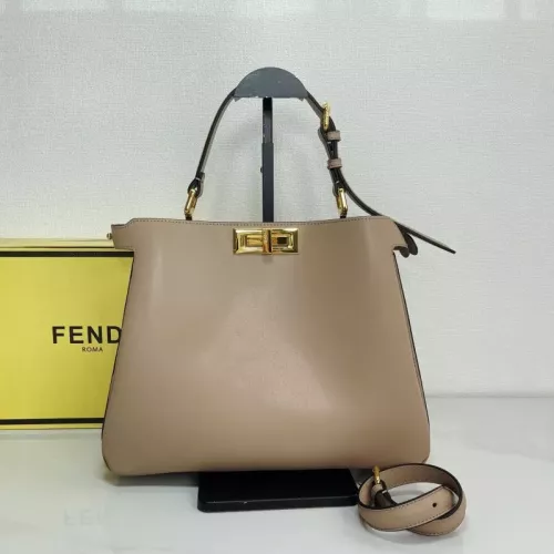 Fendi AAA Quality Handbags For Women #1380846